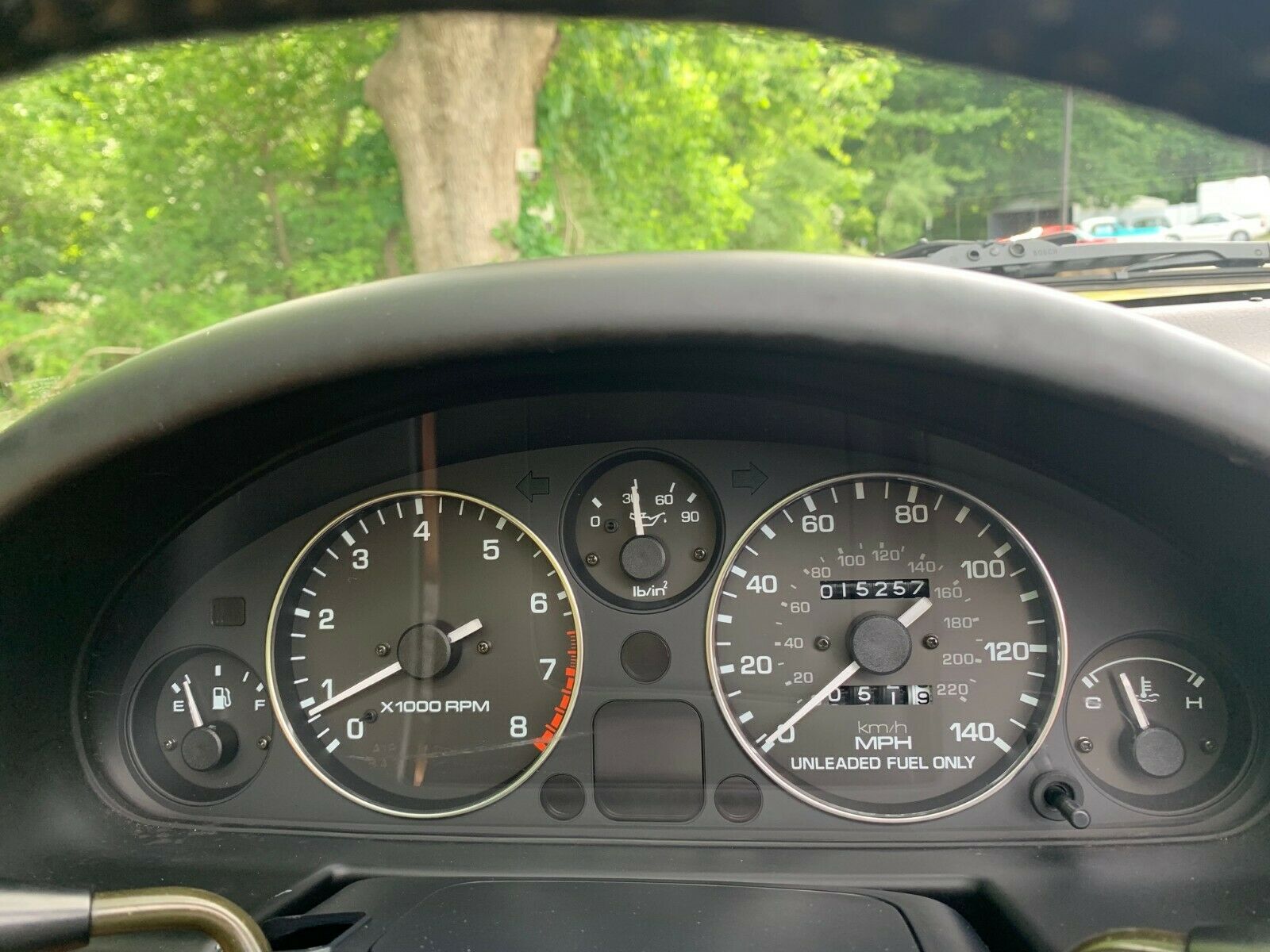 Hurry Up And Bid On This 15k Mile 1993 Mazda MX-5 Miata