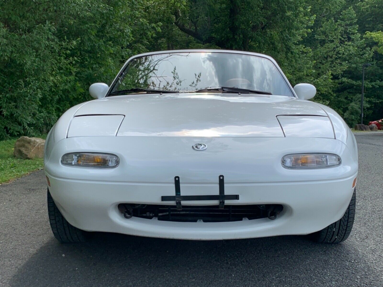 Hurry Up And Bid On This 15k Mile 1993 Mazda MX-5 Miata