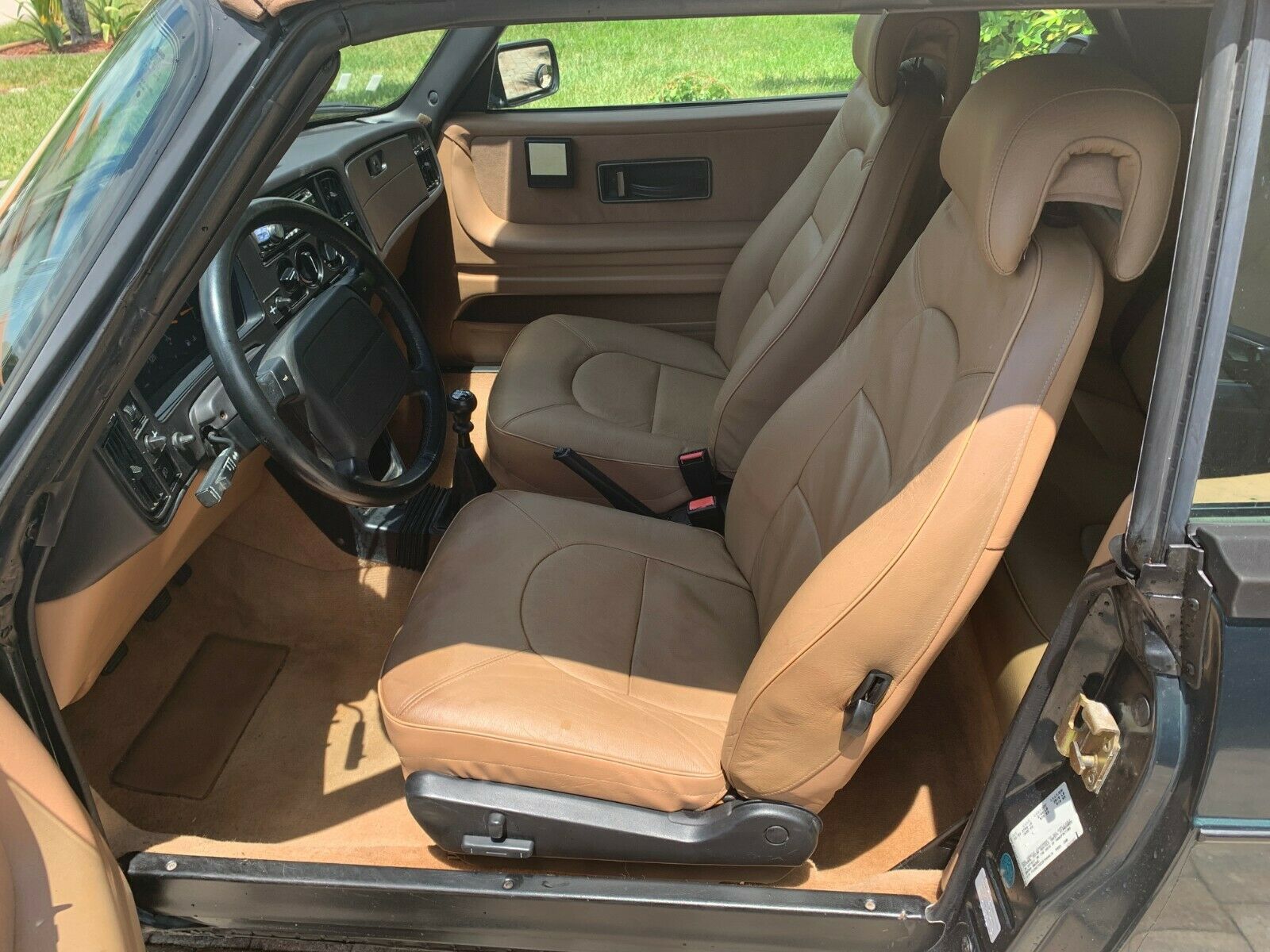 This 21k Mile Saab 900 S Is A Drop Top Time Machine