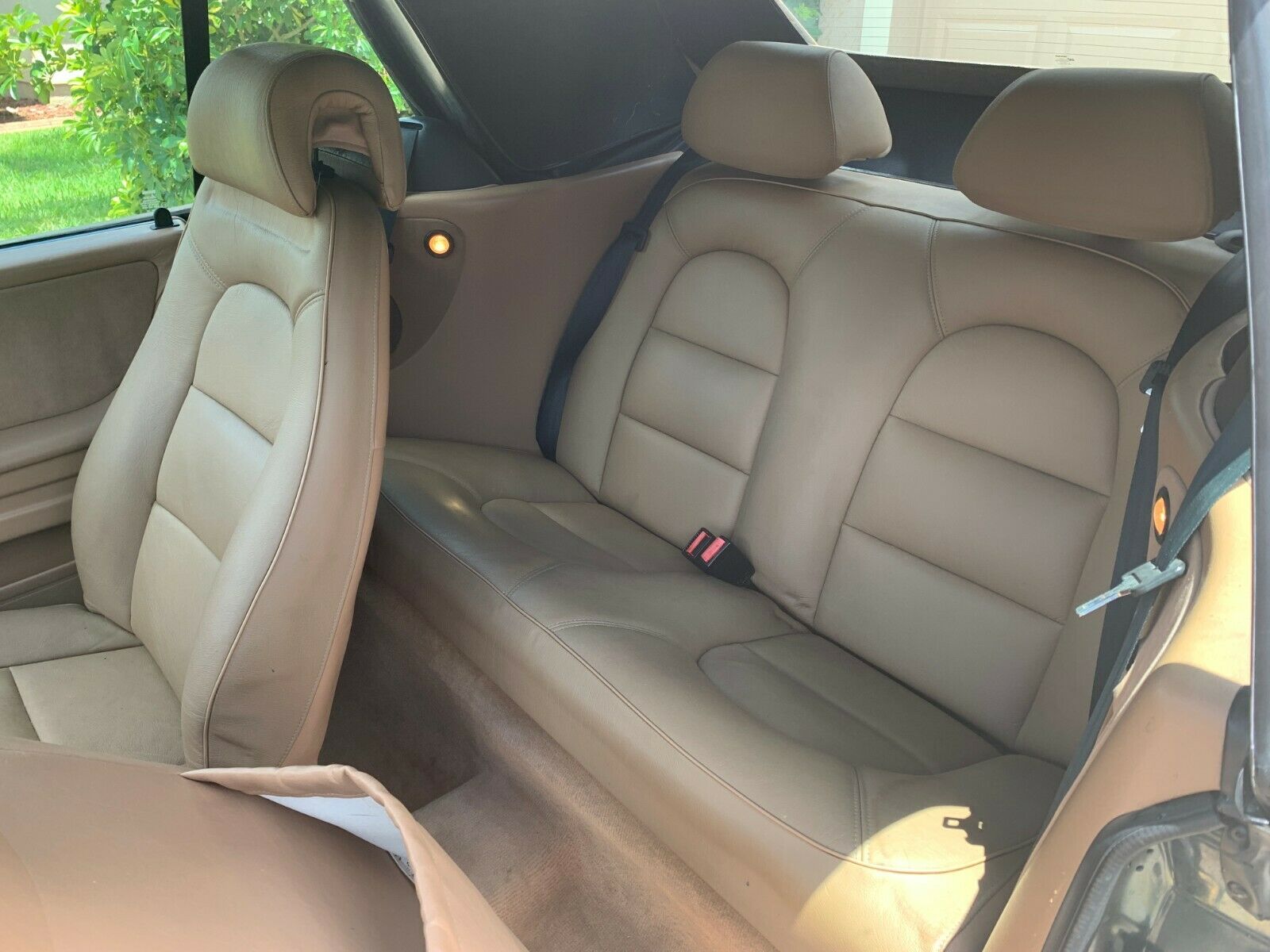 This 21k Mile Saab 900 S Is A Drop Top Time Machine