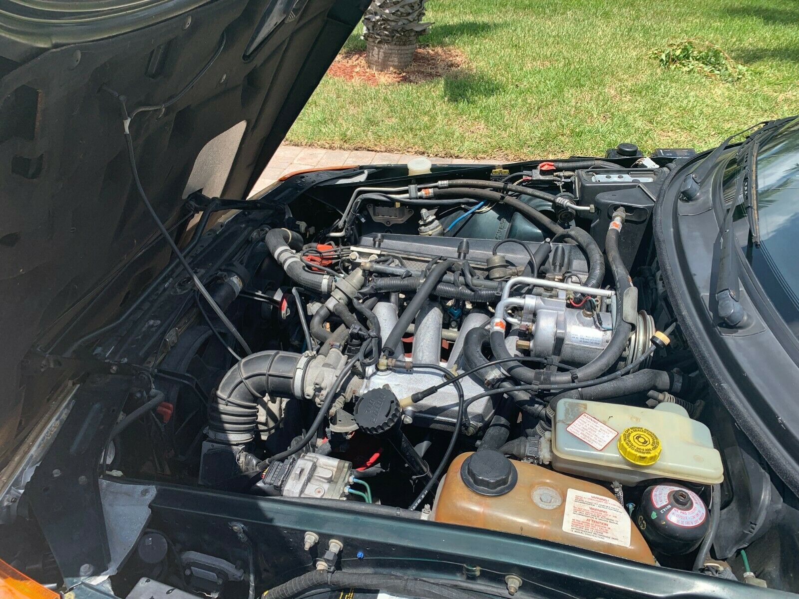 This 21k Mile Saab 900 S Is A Drop Top Time Machine