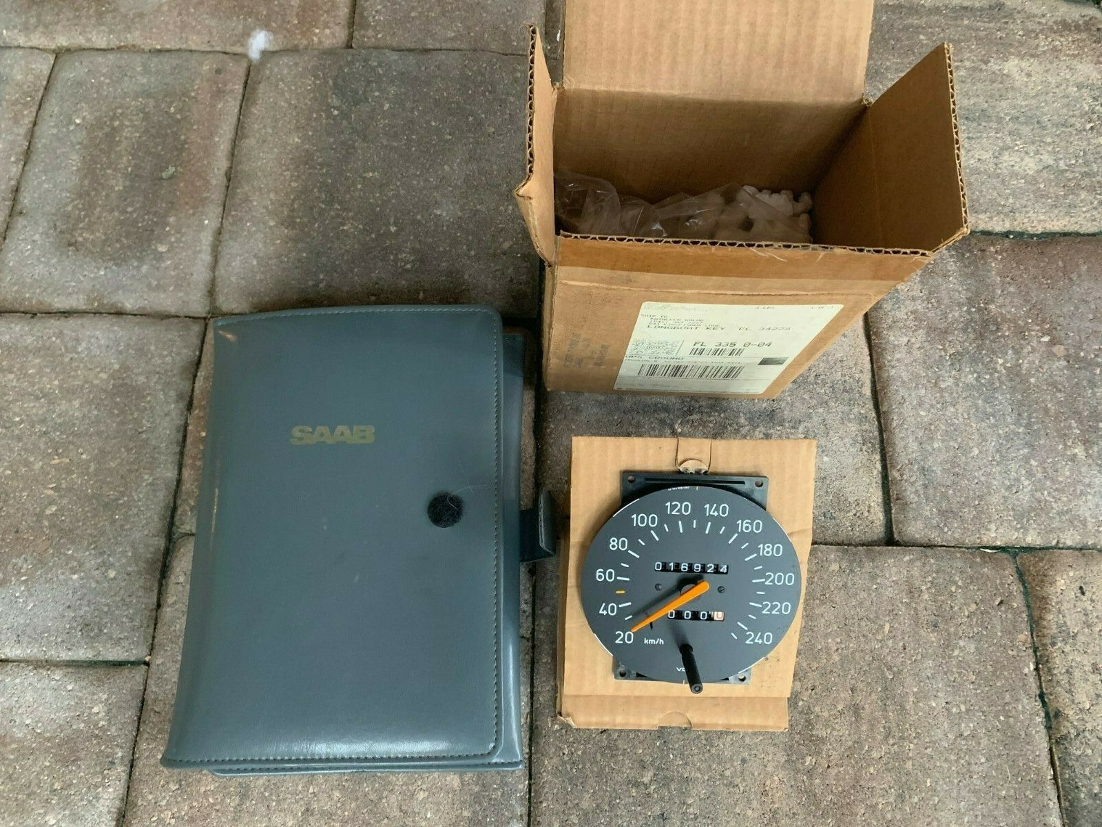 This 21k Mile Saab 900 S Is A Drop Top Time Machine