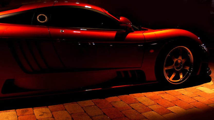 Think You’ve Got What It Takes To Handle A 1,212 HP Saleen S7?