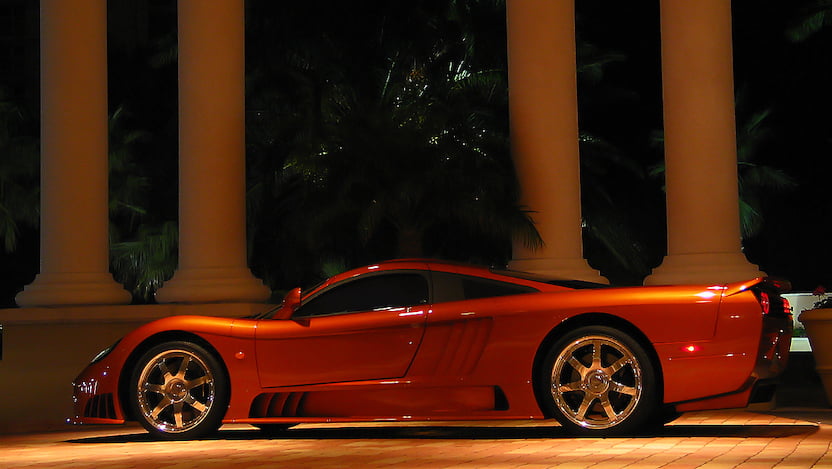 Think You’ve Got What It Takes To Handle A 1,212 HP Saleen S7?