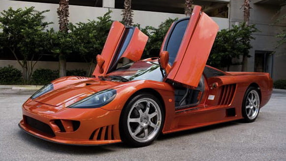 Think You’ve Got What It Takes To Handle A 1,212 HP Saleen S7?