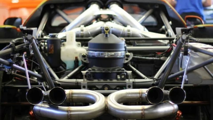 Think You’ve Got What It Takes To Handle A 1,212 HP Saleen S7?