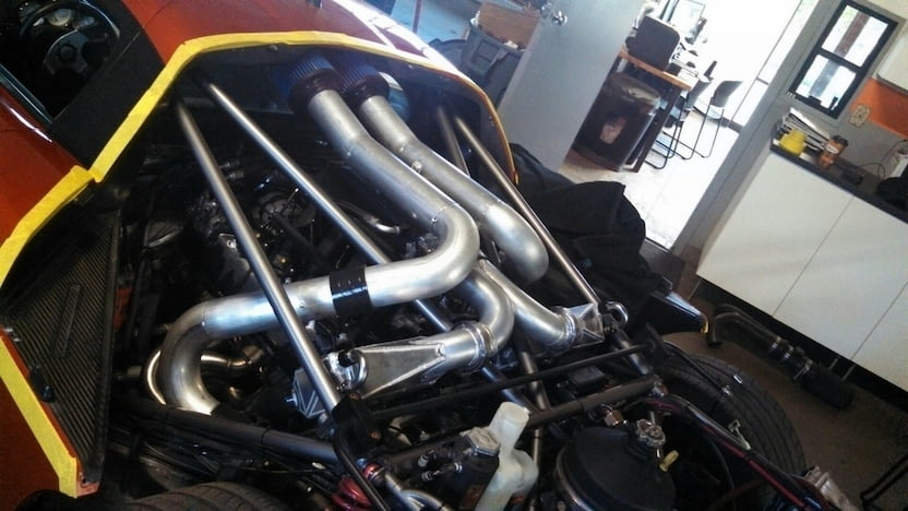 Think You’ve Got What It Takes To Handle A 1,212 HP Saleen S7?
