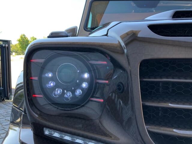 Why On Earth Would Anyone Pay $515K For This Mercedes G500 Cabrio Mansory “Speranza”?