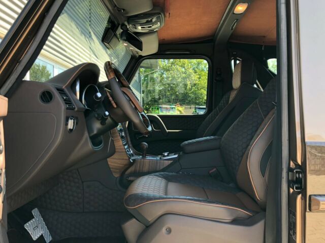 Why On Earth Would Anyone Pay $515K For This Mercedes G500 Cabrio Mansory “Speranza”?