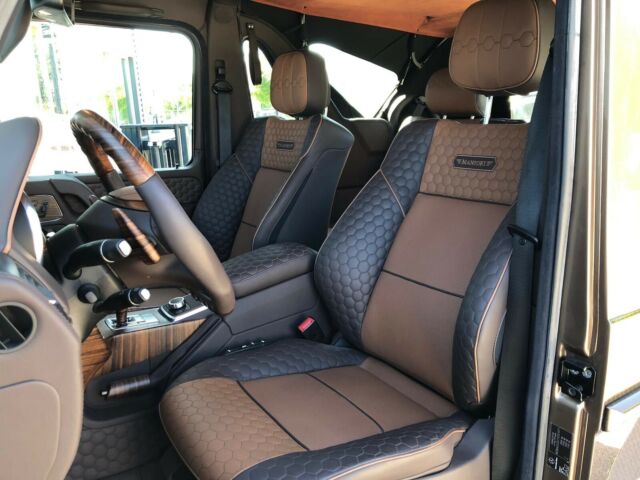 Why On Earth Would Anyone Pay $515K For This Mercedes G500 Cabrio Mansory “Speranza”?