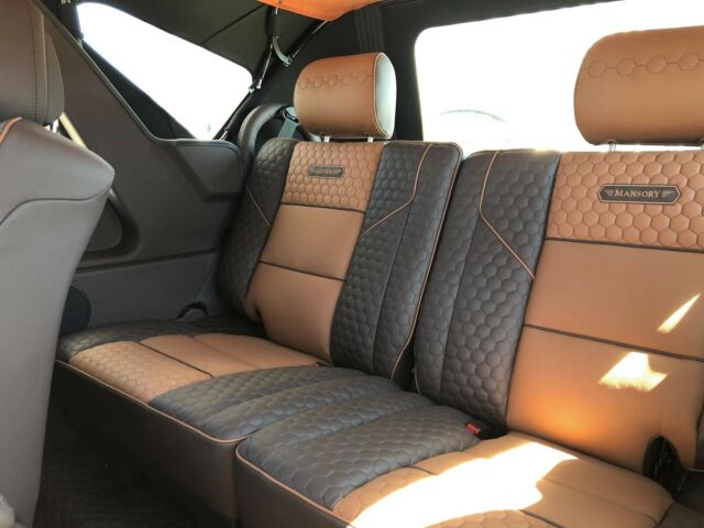 Why On Earth Would Anyone Pay $515K For This Mercedes G500 Cabrio Mansory “Speranza”?