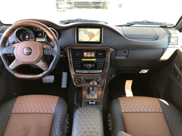 Why On Earth Would Anyone Pay $515K For This Mercedes G500 Cabrio Mansory “Speranza”?