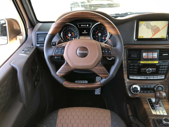 Why On Earth Would Anyone Pay $515K For This Mercedes G500 Cabrio Mansory “Speranza”?