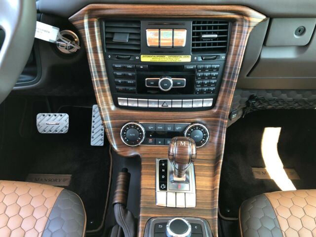 Why On Earth Would Anyone Pay $515K For This Mercedes G500 Cabrio Mansory “Speranza”?