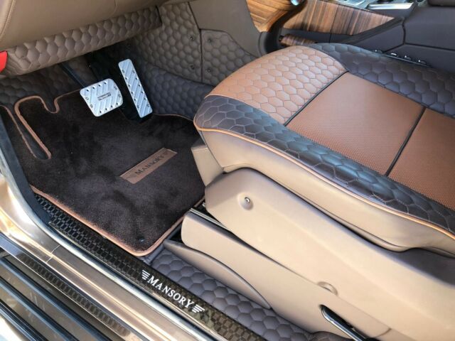 Why On Earth Would Anyone Pay $515K For This Mercedes G500 Cabrio Mansory “Speranza”?