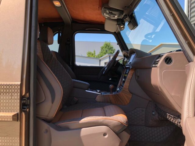 Why On Earth Would Anyone Pay $515K For This Mercedes G500 Cabrio Mansory “Speranza”?