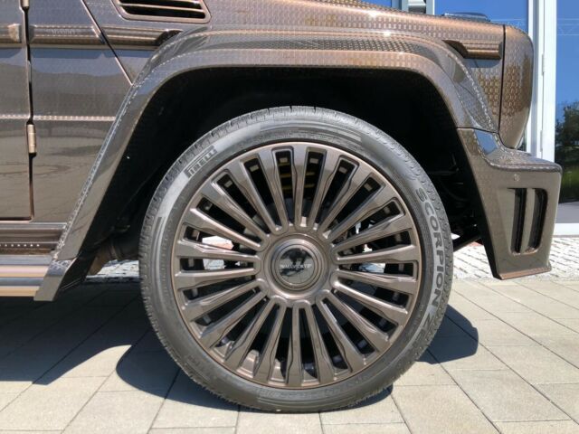 Why On Earth Would Anyone Pay $515K For This Mercedes G500 Cabrio Mansory “Speranza”?