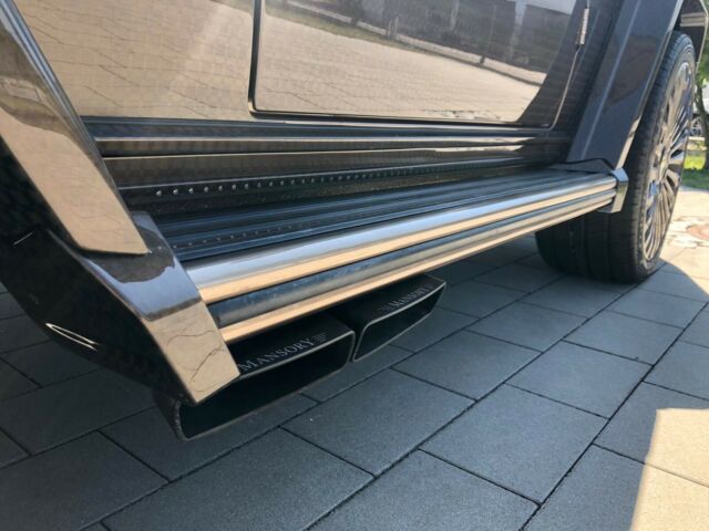 Why On Earth Would Anyone Pay $515K For This Mercedes G500 Cabrio Mansory “Speranza”?