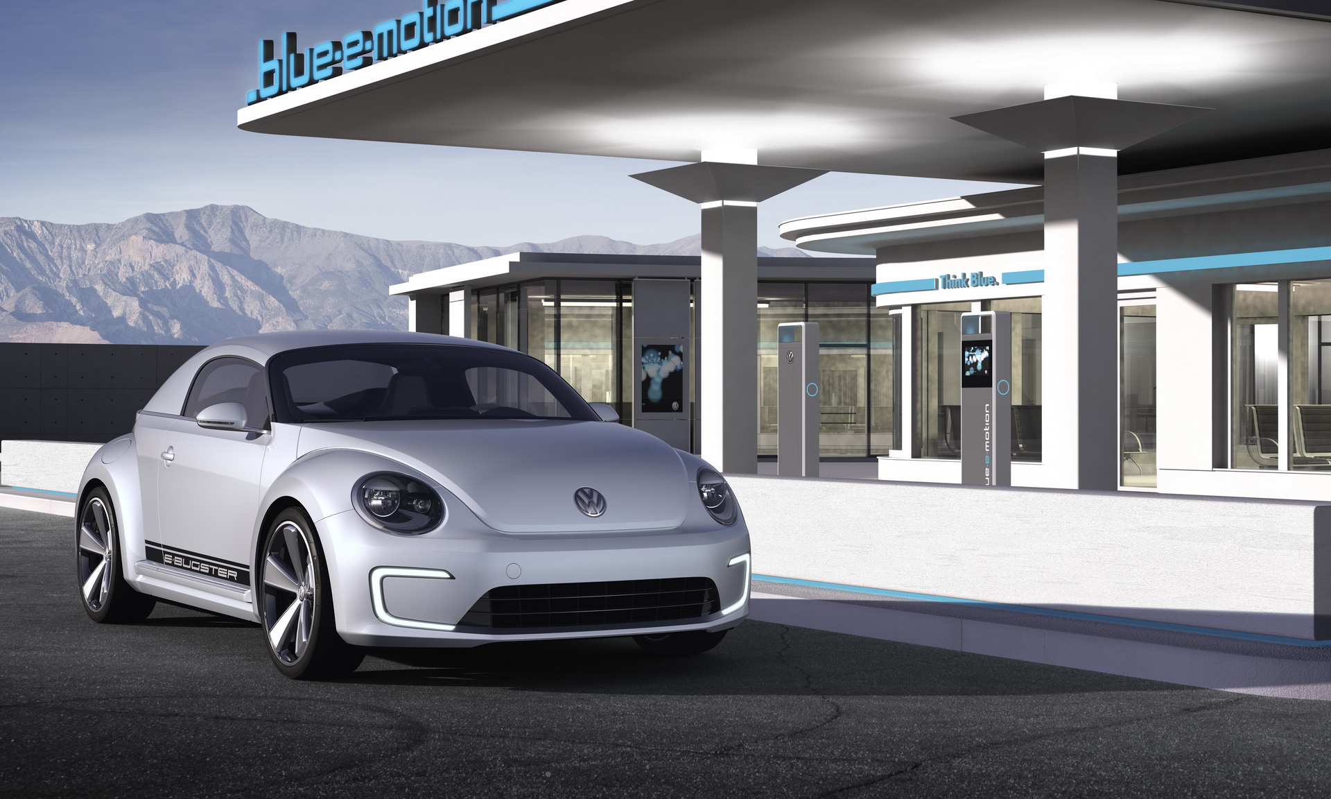 VW Beetle Might Make A Comeback, Although With An Electric Twist