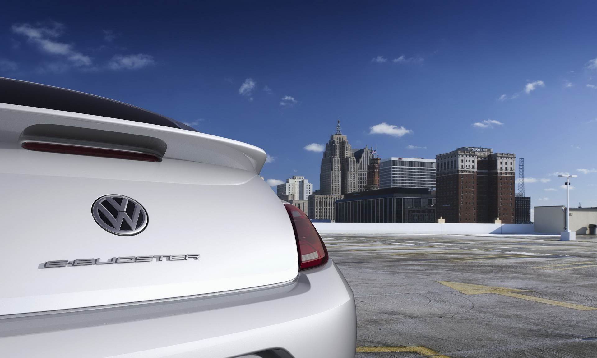 VW Beetle Might Make A Comeback, Although With An Electric Twist