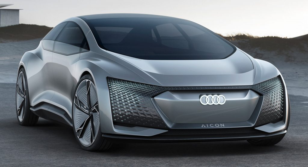  Audi’s “Pioneering” Electric Car For 2024 Could Be The A9 E-Tron Luxury Sedan