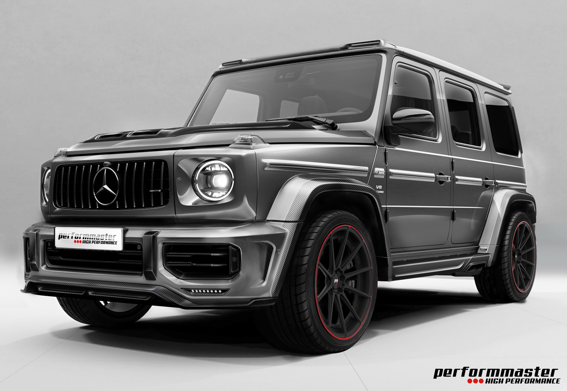 Tuner Helps Mercedes-AMG G63 Find Its G Spot, Gives It 794 HP To Play With