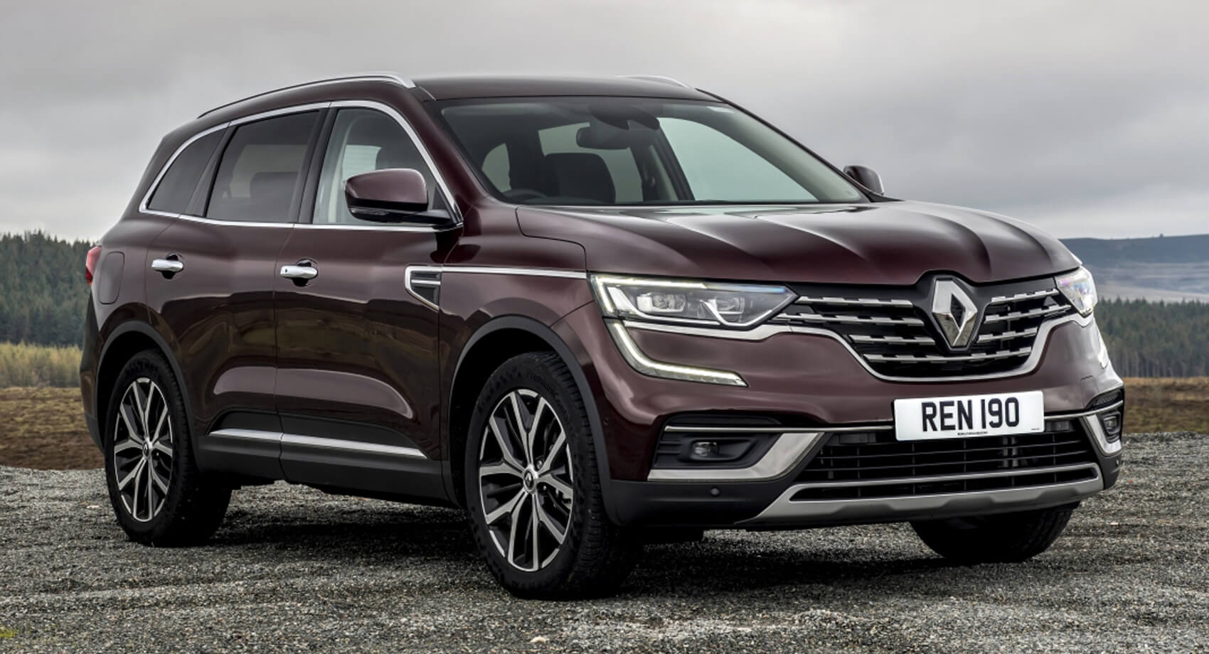 Renault Koleos Midsize SUV Dropped From The UK Will Other 