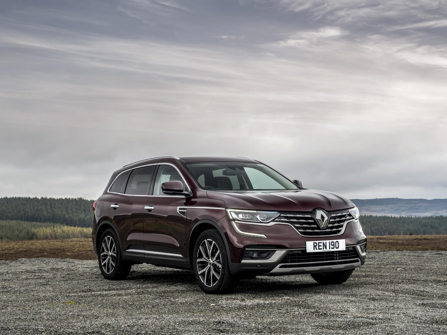 Renault Koleos Midsize SUV Dropped From The UK, Will Other Markets Follow?
