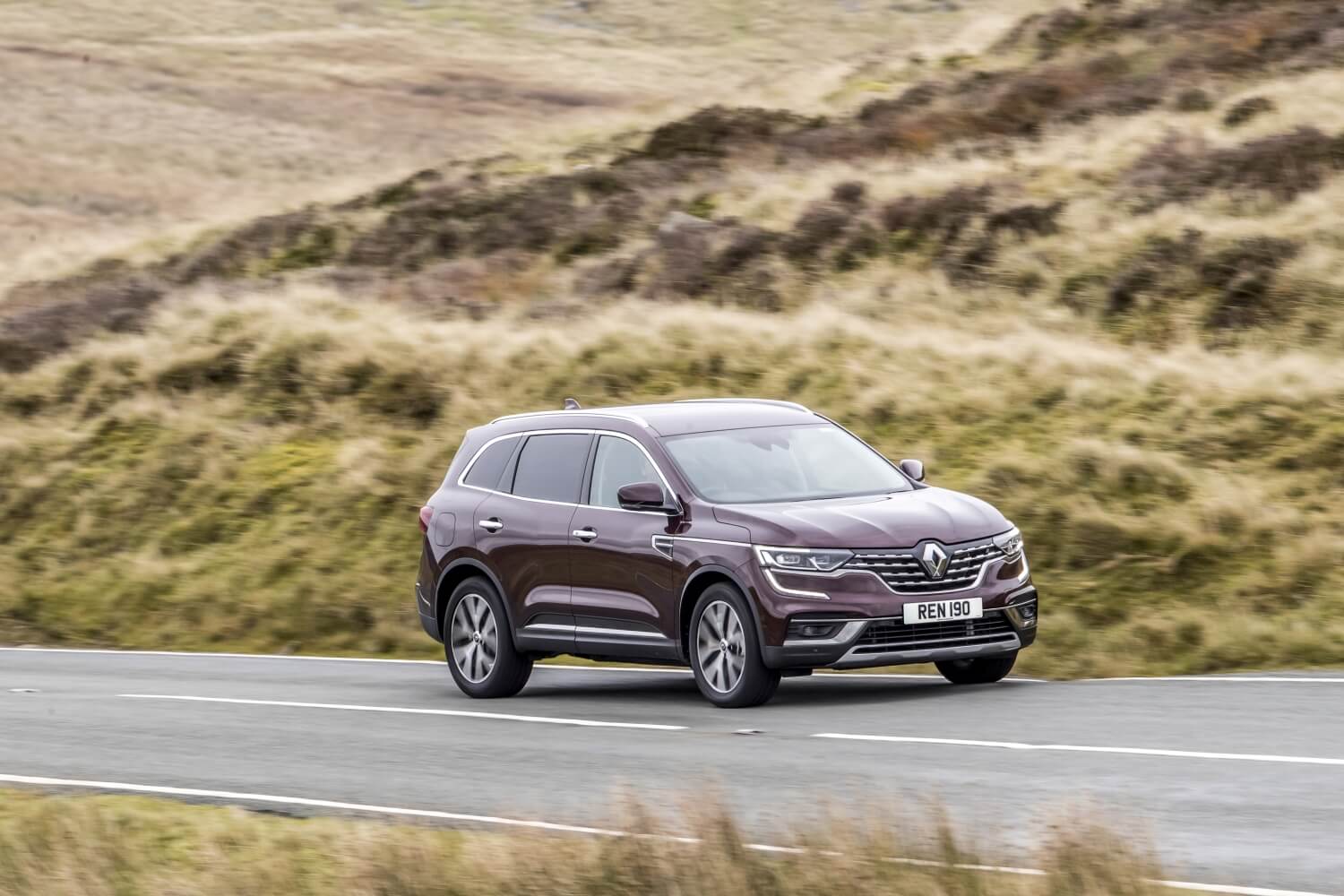 Renault Koleos Midsize SUV Dropped From The UK, Will Other Markets Follow?