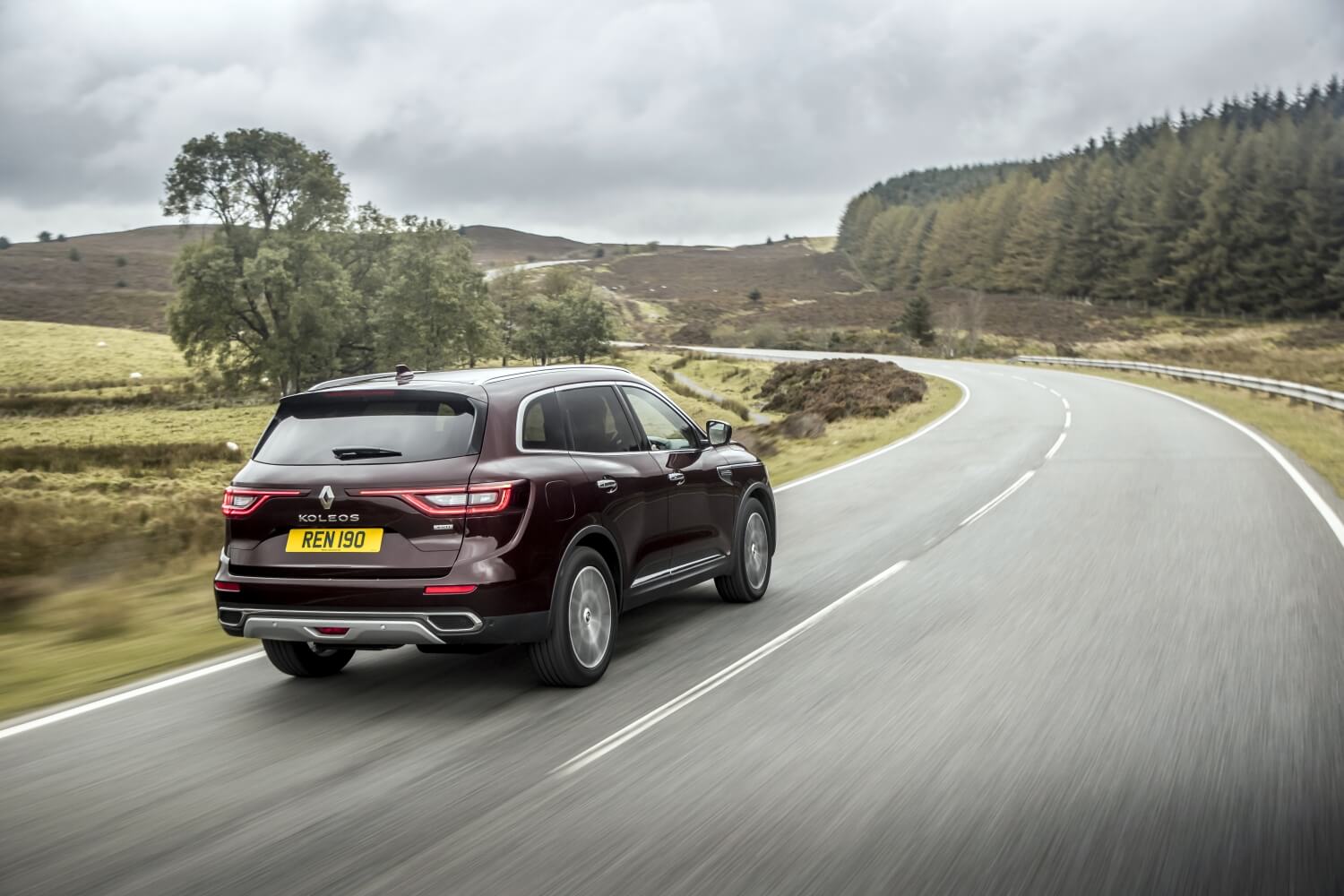 Renault Koleos Midsize SUV Dropped From The UK, Will Other Markets Follow?