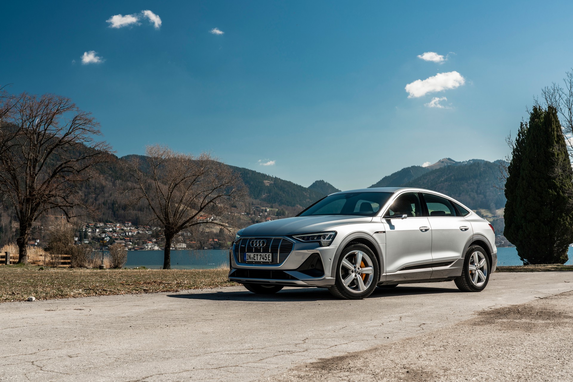 2020 Audi E-Tron Sportback Detailed As Electric Crossover Coupe Goes On Sale In U.S.