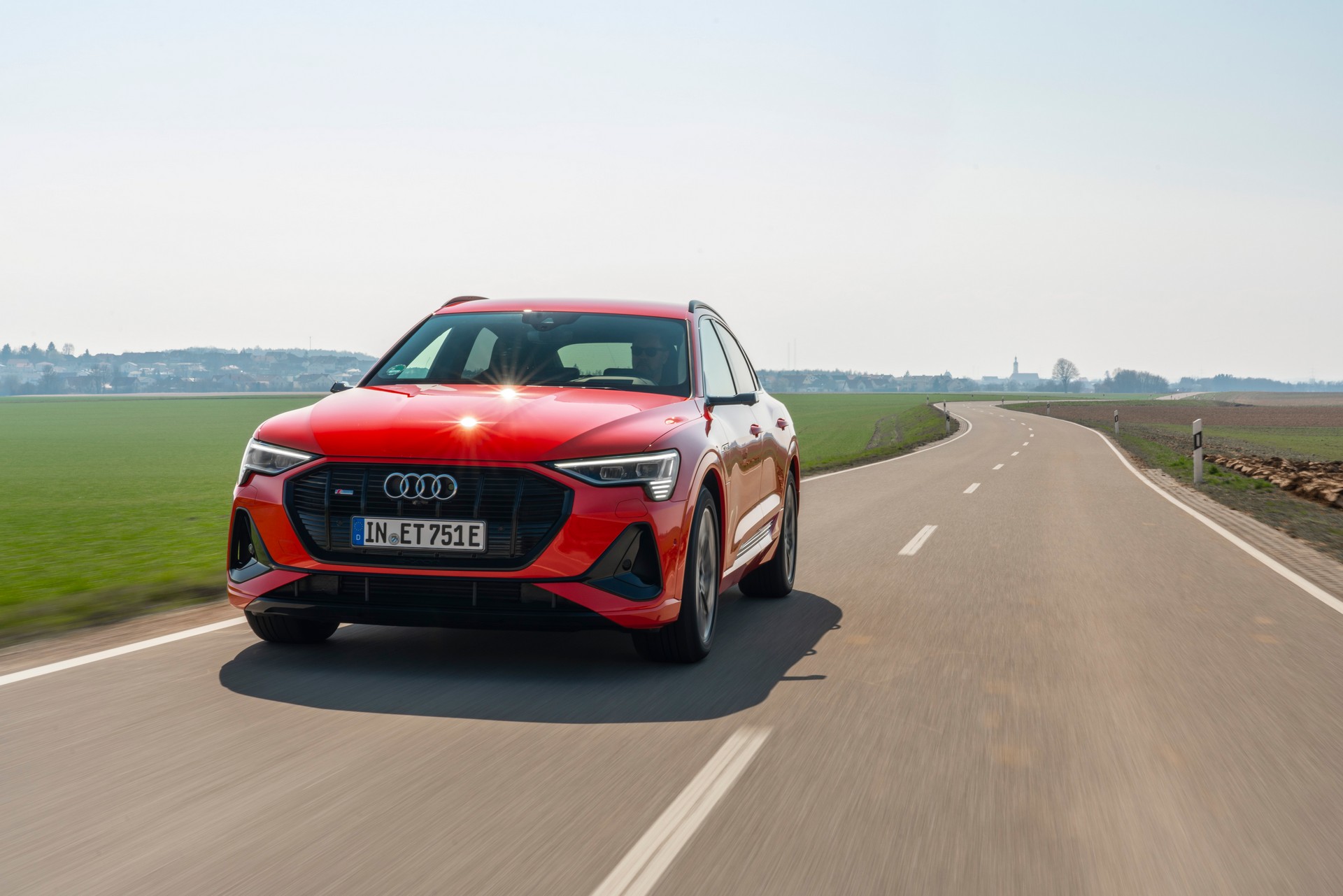 2020 Audi E-Tron Sportback Detailed As Electric Crossover Coupe Goes On Sale In U.S.