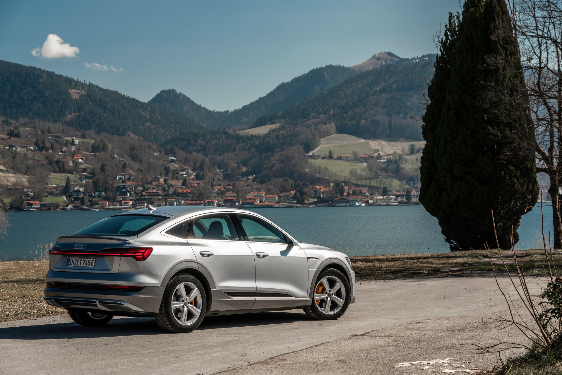 2020 Audi E-Tron Sportback Detailed As Electric Crossover Coupe Goes On Sale In U.S.