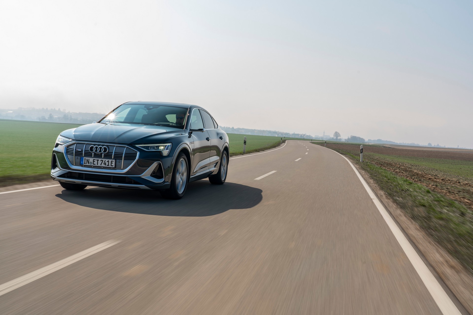 2020 Audi E-Tron Sportback Detailed As Electric Crossover Coupe Goes On Sale In U.S.