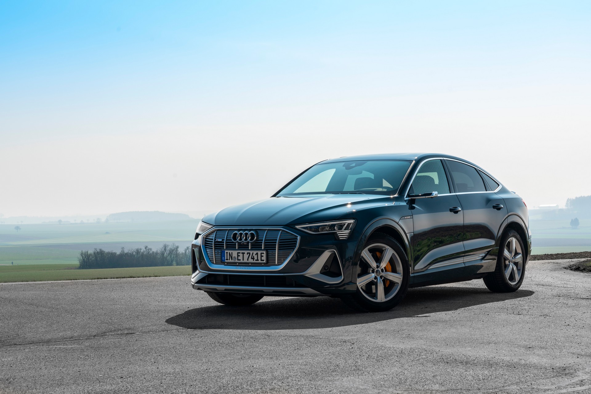 2020 Audi E-Tron Sportback Detailed As Electric Crossover Coupe Goes On Sale In U.S.