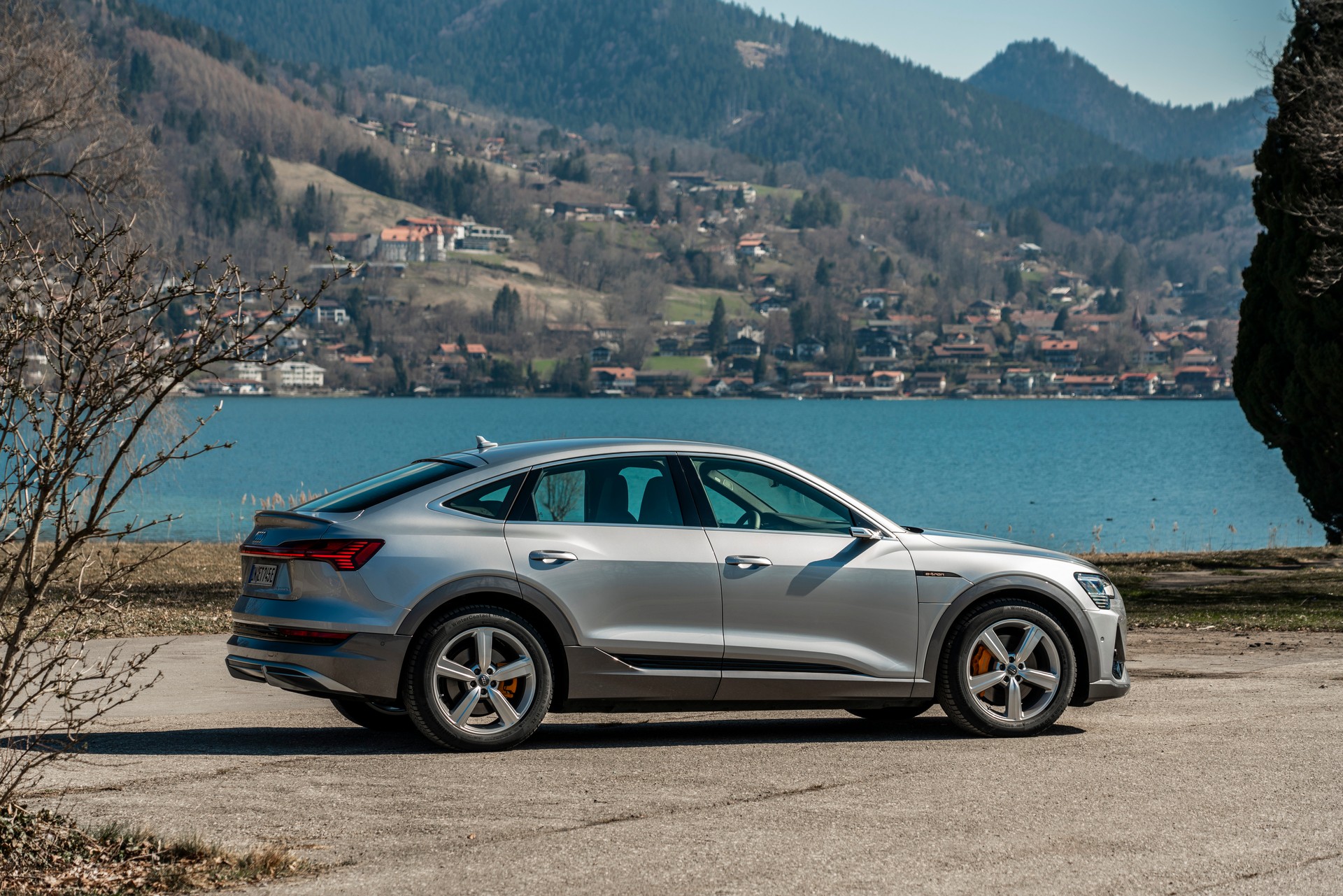 2020 Audi E-Tron Sportback Detailed As Electric Crossover Coupe Goes On Sale In U.S.