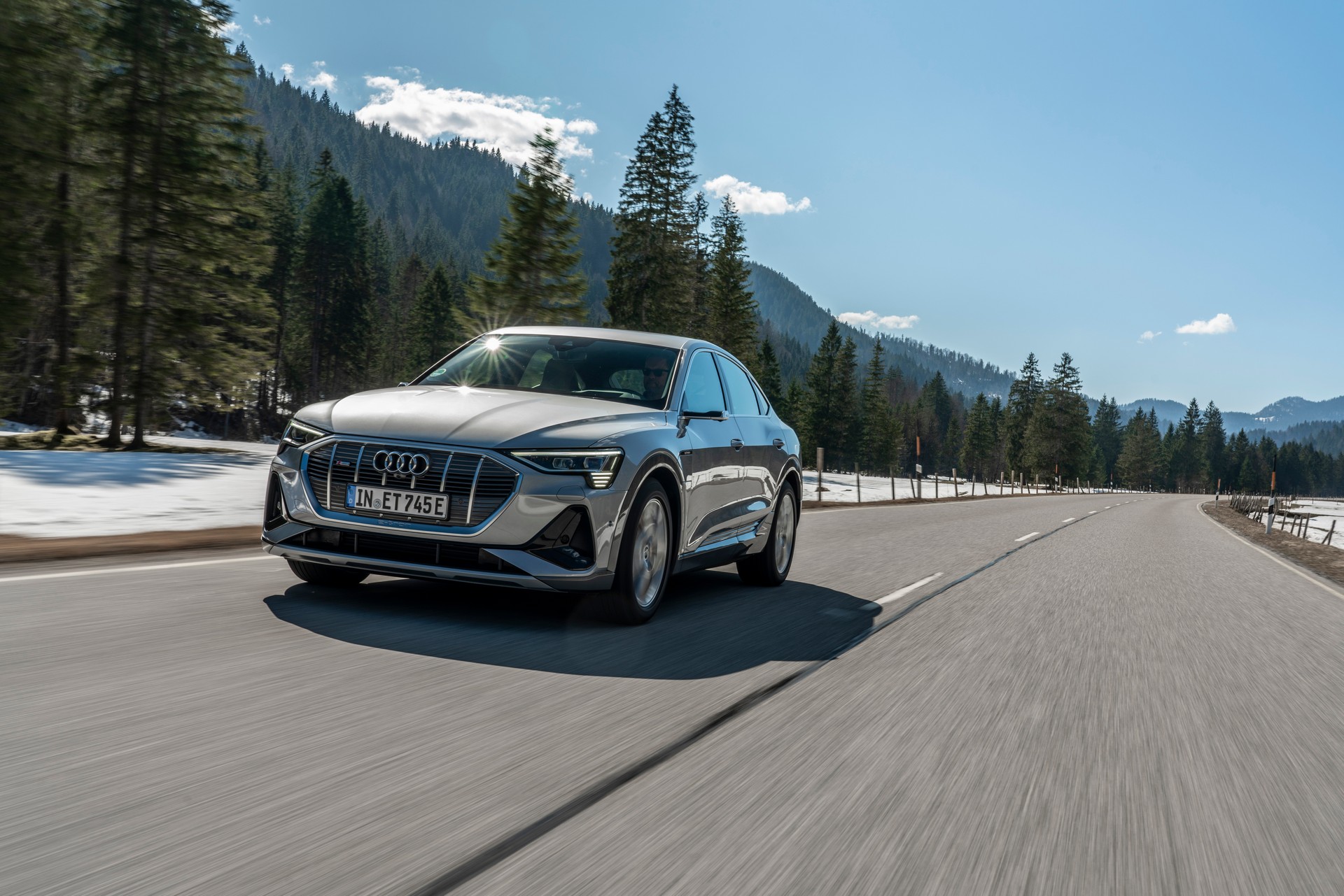 2020 Audi E-Tron Sportback Detailed As Electric Crossover Coupe Goes On Sale In U.S.