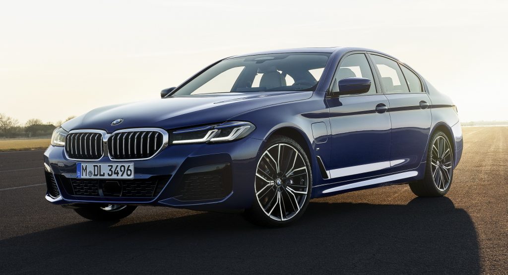  BMW Confirms Next-Generation 5-Series And X1 Models With Pure Electric Powertrains