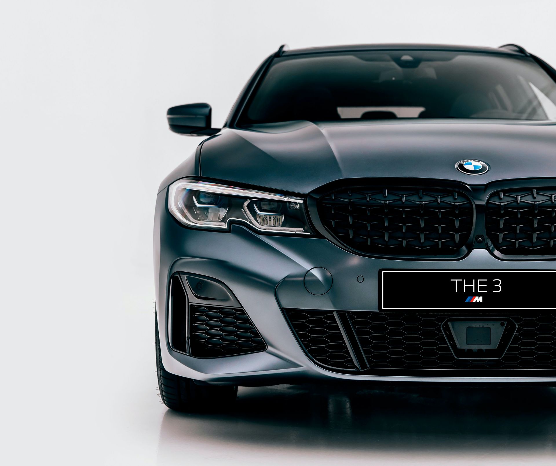 These Are The Key Differences Between The Genesis G70 Shooting Brake And BMW 3-Series Touring