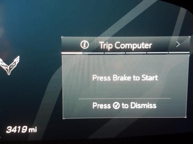 Is Anyone Willing To Save This Damaged 2020 Corvette?