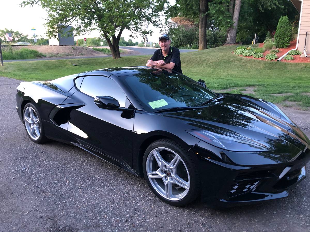 No Low Ballers, I Know What I Got: 2020 Corvette C8 On Craigslist Goes For $91k