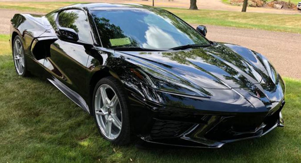  No Low Ballers, I Know What I Got: 2020 Corvette C8 On Craigslist Goes For $91k