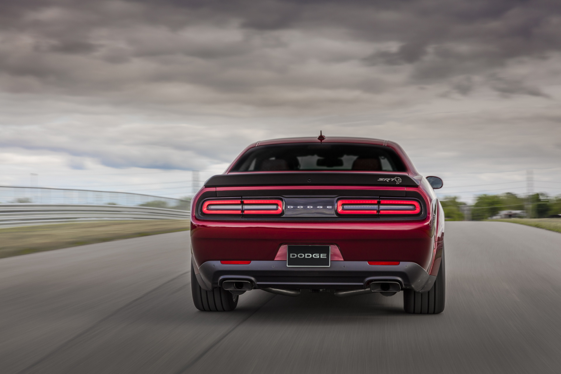 807 HP 2021 Dodge Challenger SRT Super Stock Promises To Annihilate All Other Muscle Cars