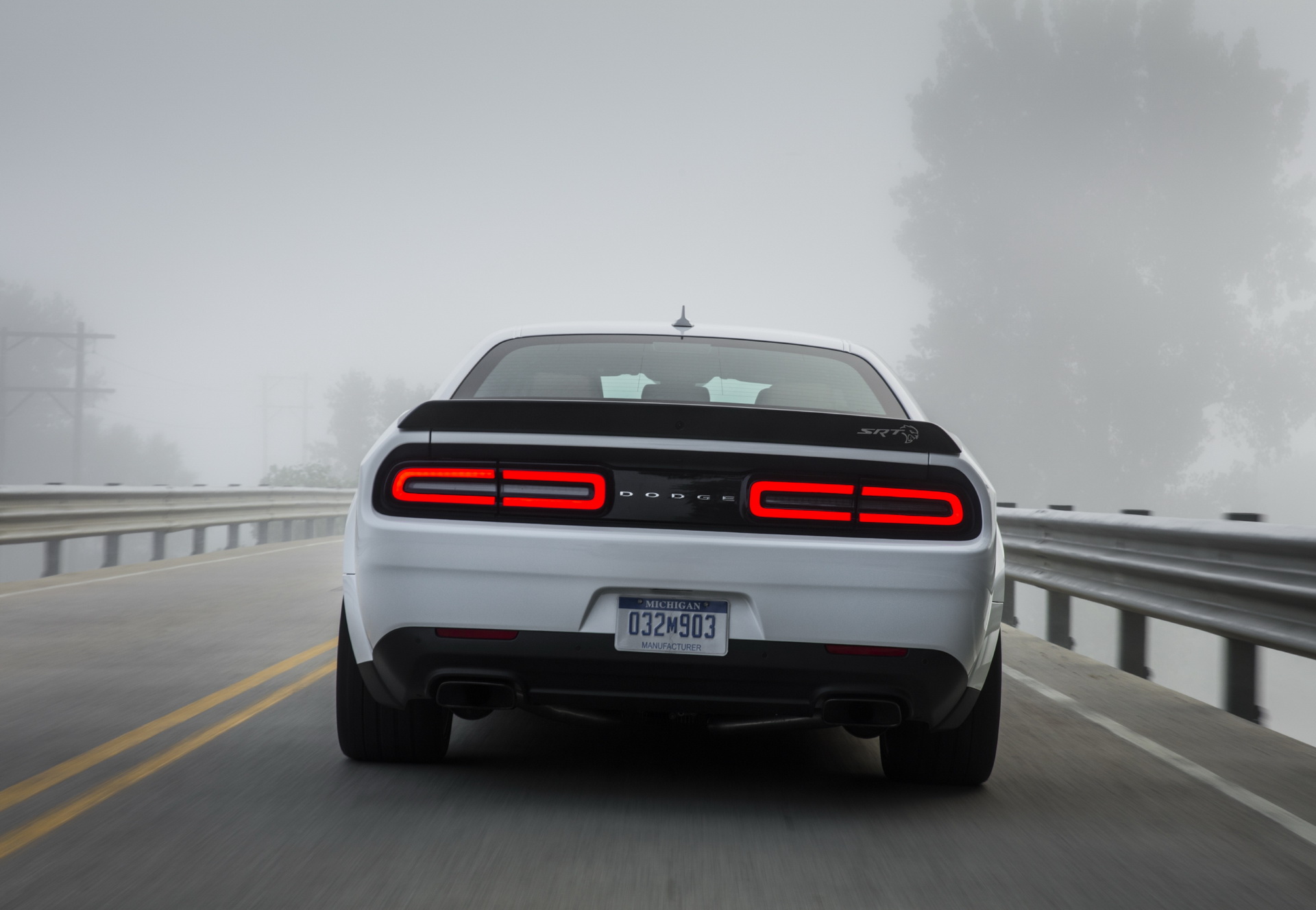 807 HP 2021 Dodge Challenger SRT Super Stock Promises To Annihilate All Other Muscle Cars