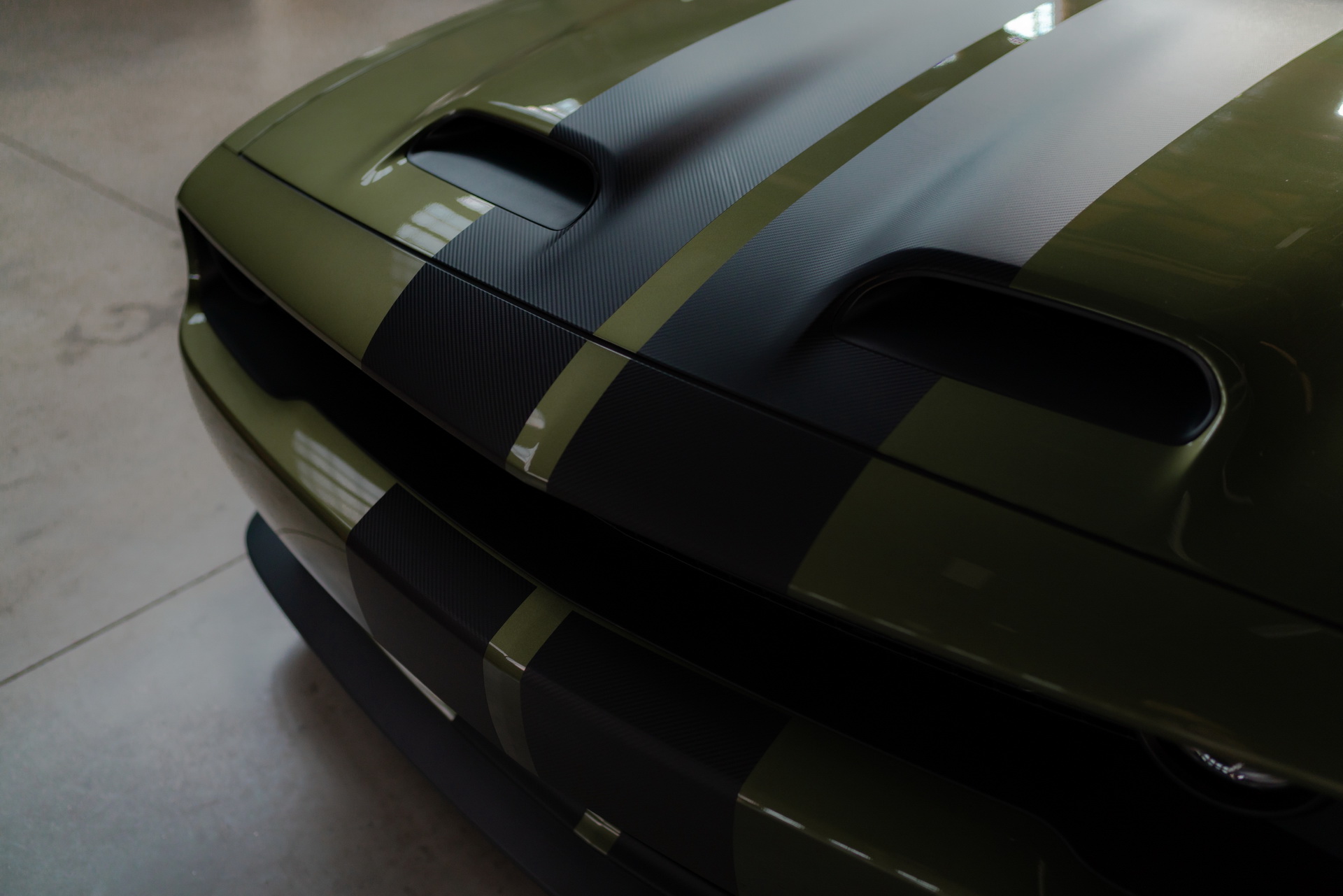 807 HP 2021 Dodge Challenger SRT Super Stock Promises To Annihilate All Other Muscle Cars