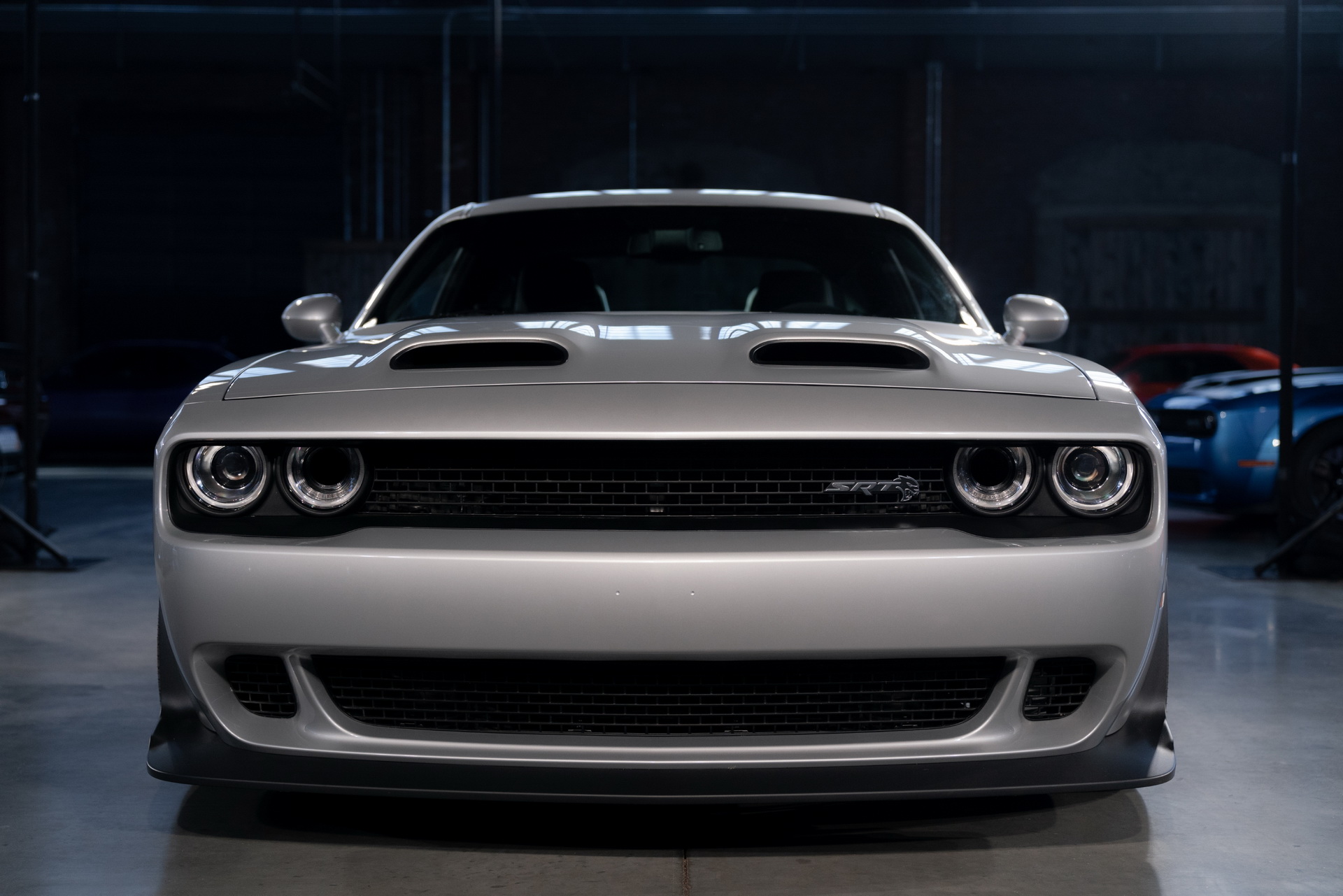 807 HP 2021 Dodge Challenger SRT Super Stock Promises To Annihilate All Other Muscle Cars