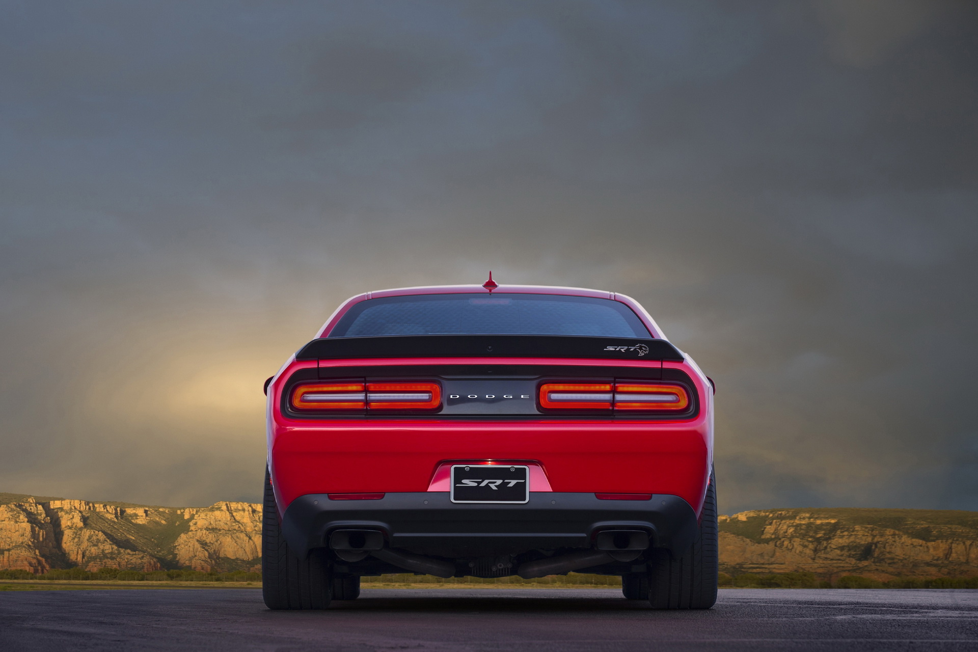 807 HP 2021 Dodge Challenger SRT Super Stock Promises To Annihilate All Other Muscle Cars