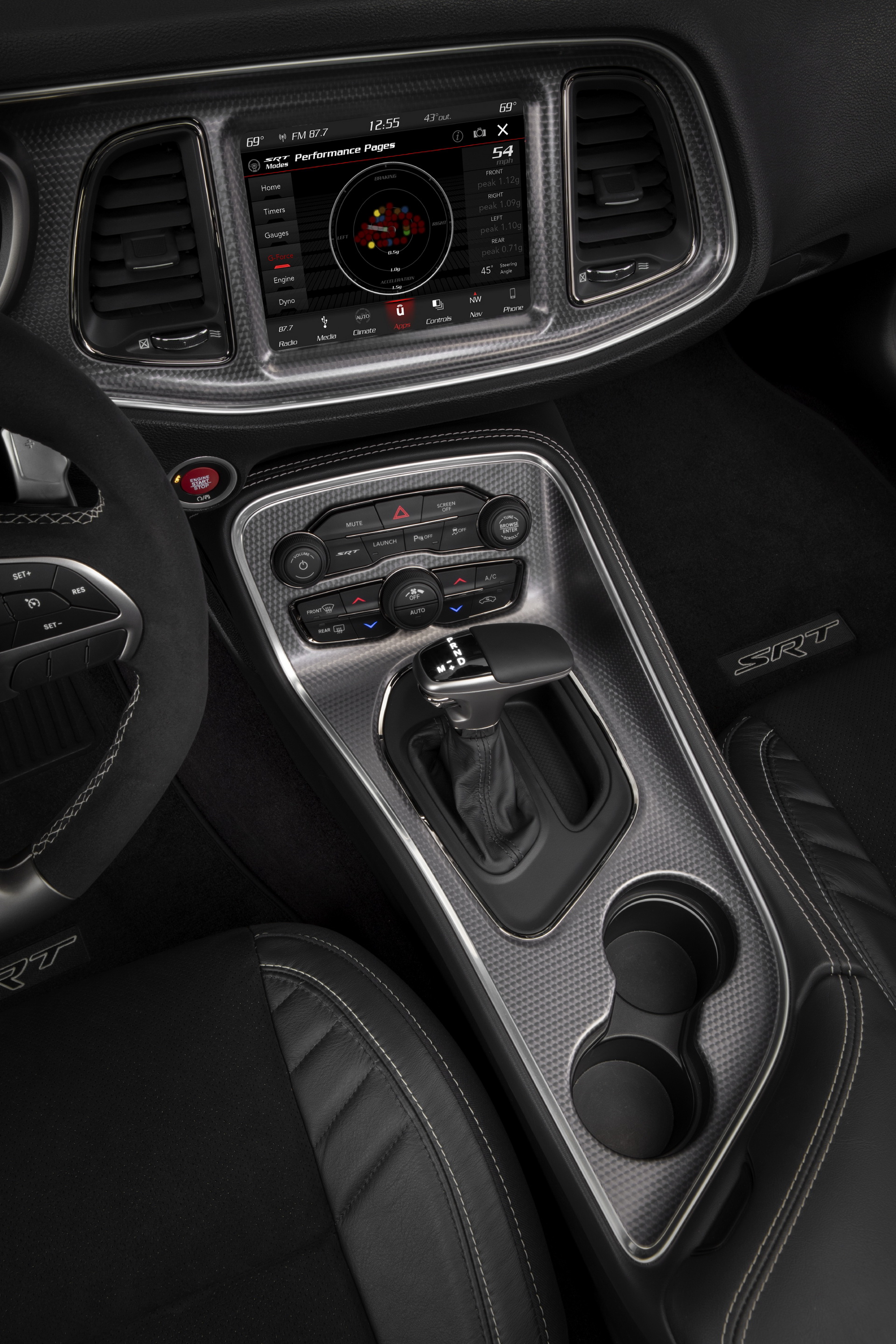 807 HP 2021 Dodge Challenger SRT Super Stock Promises To Annihilate All Other Muscle Cars