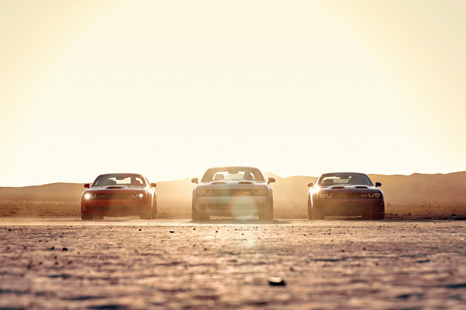 807 HP 2021 Dodge Challenger SRT Super Stock Promises To Annihilate All Other Muscle Cars