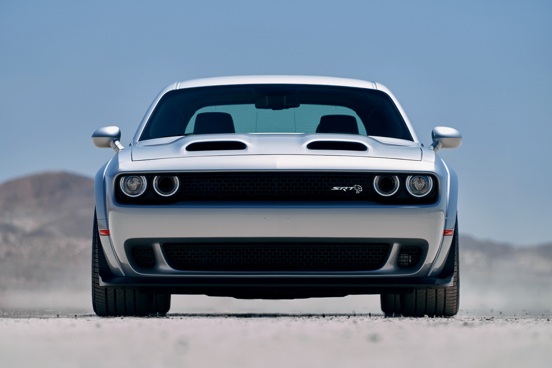 807 HP 2021 Dodge Challenger SRT Super Stock Promises To Annihilate All Other Muscle Cars
